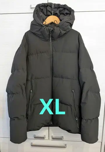 GU 히트 패디드 블루종 GU 지유