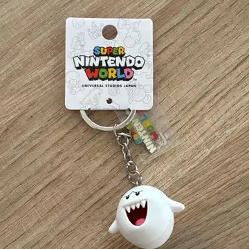 슈퍼 닌텐도 월드 테레사 키링