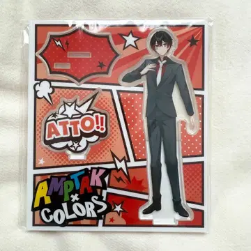 AMPTAK x COLORS 앗토군 아크릴 스탠드