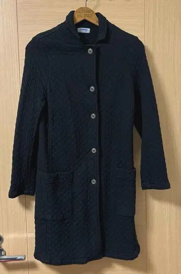 ARMEN 아멘 COTTON QUILT 테일러드 코트 자켓