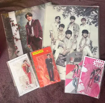 카나사시 잇세이 미 소년 아크릴 스탠드 아크릴 스탠드 스티커 클리어 파일