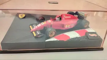 Ferrari F1 미니카 1/43 스케일 벨거