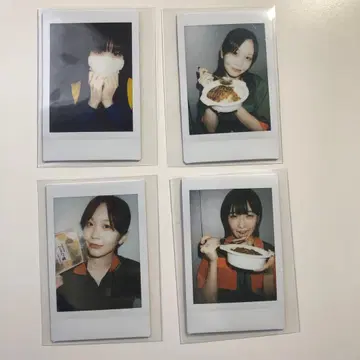 ExWHYZ 폴라로이드 묶음 판매