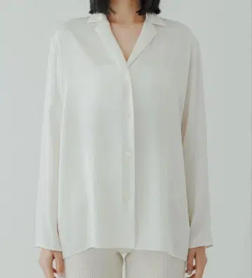 yo biotop 실크 셔츠 e biotop 비오토프