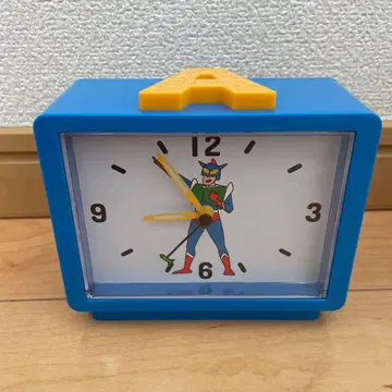 액션 가면 알람 시계 짱구는 못말려