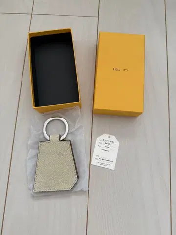 ITTI RACAL 콜라보 키링