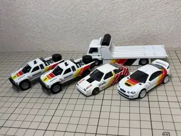 핫휠 도요타 TRD 5대 세트