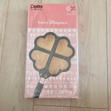 Duffy 하트형 구이틀 도쿄디즈니씨