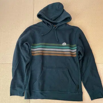 Patagonia 스트라이프 후드티 S 사이즈