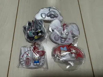 [ 시크릿 포함 ] 산리오 캐릭터즈 패키지 참