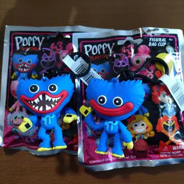 Poppy Playtime 허기 워기 블라인드 미니 키링