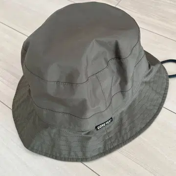 마모트 GORE-TEX 올리브 그린 햇