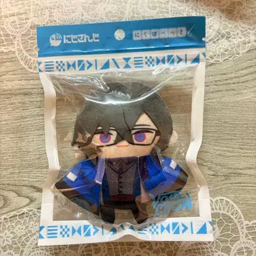 시키나기 아키라 니지퍼펫