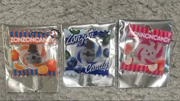 논논 존존 랜덤 캔디 키링 퍼펫 순순