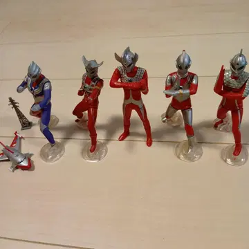 궁극의 루미너스 울트라맨 SP04 & SP02