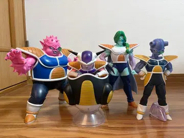 제일복권 프리저 도도리아 자봉 큐이 친위대 세트 판매