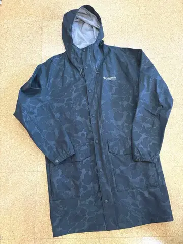 시착만 한 상품 컬럼비아 마운틴 파카 마운틴 코트 카모 XL/TG