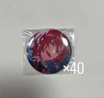 앙스타 츠키나가 레오 autumn 캔뱃지