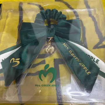 Mrs. GREEN APPLE 라이트 스틱 리본