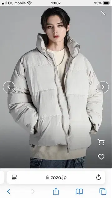 ADRER HI FUNCTIONALITY ULTRA HEAT JACKET