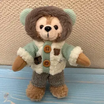 인형 배지 디즈니 더피 시크릿 오브 스노위 데이