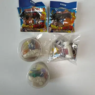 드래곤볼 피규어