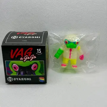 VAG A GO GO GYAROMI 오이 킬러 화이트 축광