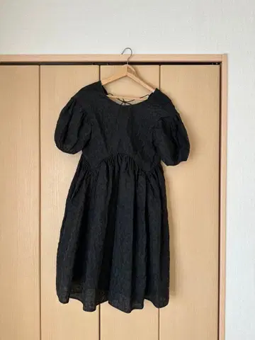 CECILIE BAHNSEN 세실리 반센 무릎 기장 드레스