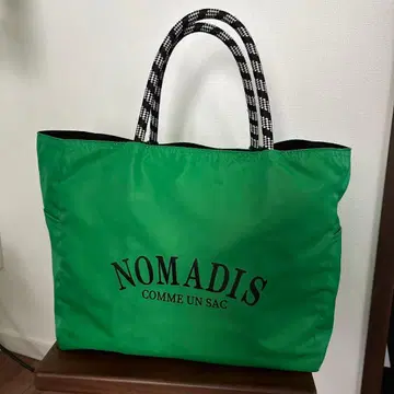 NOMADIS의 토트백
