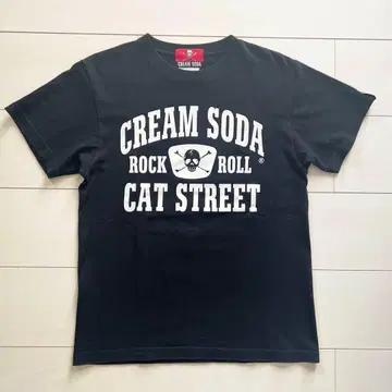 CREAM SODA 티셔츠