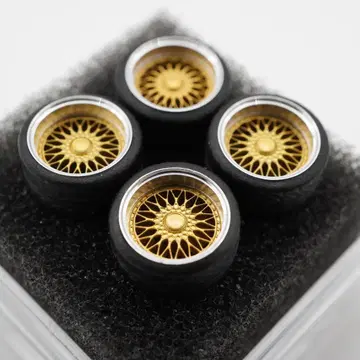 1/64 미니카 커스텀용 휠 세트 No.Ci63-2 8.9mm