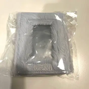 NCT WISH Our WISH 콜렉트 포토카드 홀더 굿즈