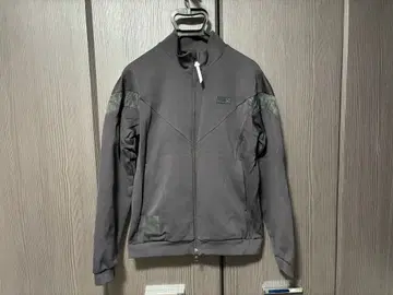 [ 새상품급 ] PUMA 푸마골프 EGW 풀 집업 블루종 블랙