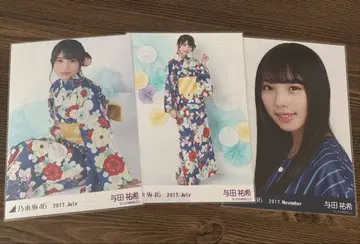 노기자카46 요다 유키 브로마이드