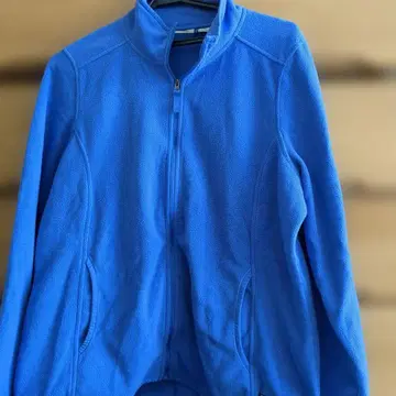 L.L.Bean 플리스 자켓 파랑