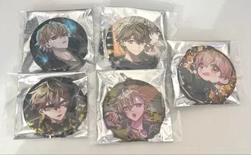 시쿠포니 랜덤 캔뱃지 미코토