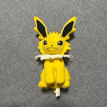 썬더스 봉제 인형