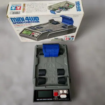 타미야 미니 4WD 스피드 체커