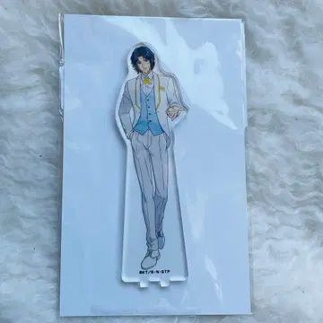 신 테니스의 왕자님 BIG 아크릴 스탠드 턱시도 ver. 유키무라 세이치