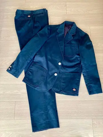 THE STYLIST JAPAN x Dickies 셋업 S