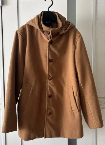 BEAMS HEART 더플 코트