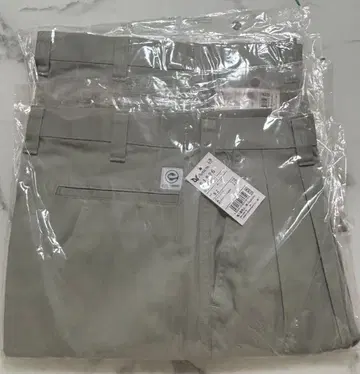 asahicho / 미사용 새상품 작업옷 (팬츠 2장)