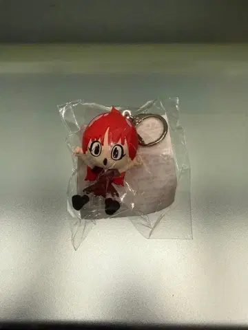 LiSA 캐릭터 아크릴 키링