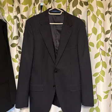 NANO UNIVERSE 네이비 캐주얼 자켓