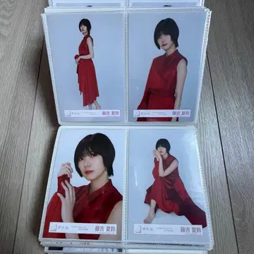 후지키 카린 3rd single BACKS LIVE!! 비주얼 mv 컴프