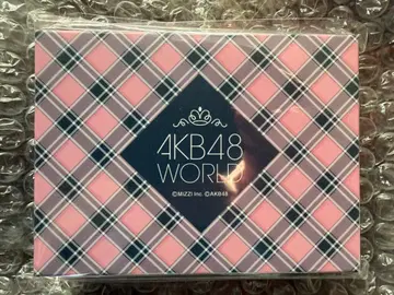 AKB48 WORLD 사전 활동 참여자 특전 [ 포토 카드 세트 ]