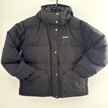 [새상품급] patagonia 블랙 다운 자켓