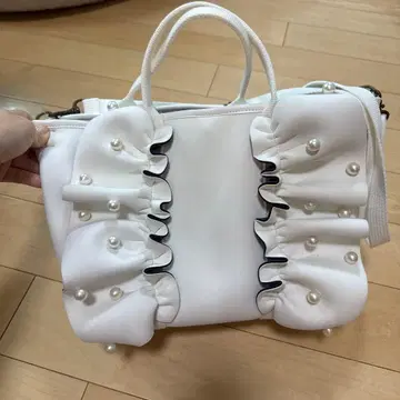 rapture 라프처 네이플스 백