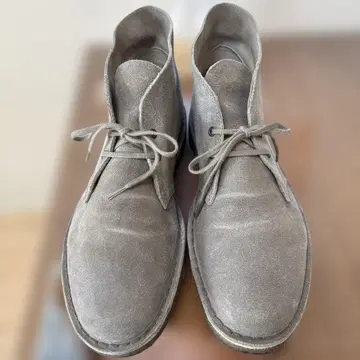 클락스 데저트 부츠 UK8