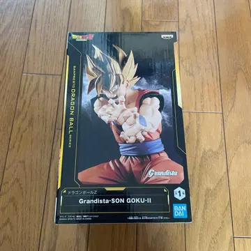 Grandista-SON GOKU-II 피규어 손오공